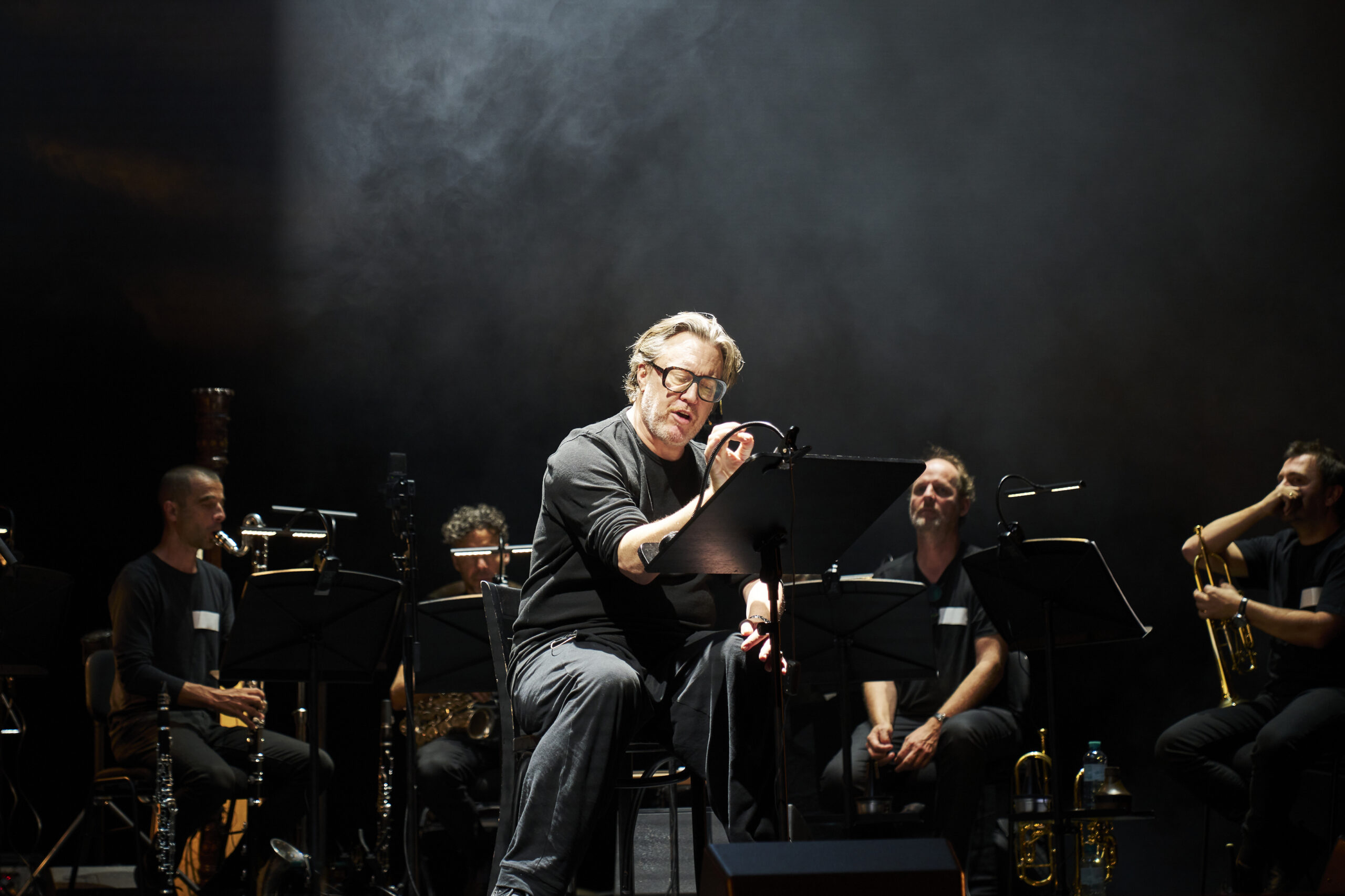 Die Musikalität von Thomas Bernhards „Holzfällen“