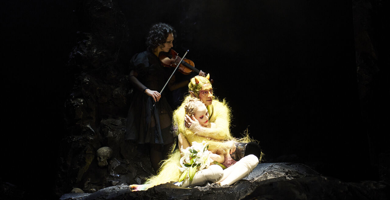 Glaube Liebe Hoffnung in Akademietheater 26.03.2026 (Premiere) – Kritik